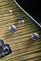 Suhr Moden Custom Faded Trans Green Burst 2015 (3.4kg)