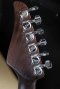 Suhr Moden Custom Faded Trans Green Burst 2015 (3.4kg)
