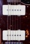 Fender American Performer Jazzmaster Sunburst 2019 (3.8kg)