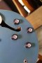Epiphone Noel Gallagher Signature Supernova manchester blue 1997-2005 (3.8kg)