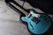 Epiphone Noel Gallagher Signature Supernova manchester blue 1997-2005 (3.8kg)
