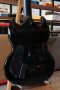 Epiphone SG Prophecy Custom EX  Midnight Ebony EMG 8185 Pickups (3.1kg)