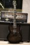 Epiphone SG Prophecy Custom EX  Midnight Ebony EMG 8185 Pickups (3.1kg)