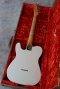 Fender Custom shop'59 Telecaster Journeyman Relic 2021 White Limited Edition (3.2kg)