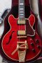 Gibson Custom shop Es356 Bigsby 2010 Cherry Flame (3.4kg)