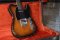 Fender Telecaster 1971 Original Sunburst Rosewood board (3.2kg)