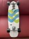 TRITON X CARVER 31" SIGNAL SURFSKATE COMPLETE