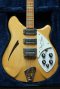 Rickenbacker 370/12RM Roger Mcguinn Limited Edition Byrd 12-String Mapleglo 1988-1990 (3.4kg)