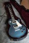 Gibson Custom Shop Lespaul Custom Pro 2010 Pelham Blue (4.1kg)