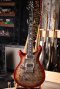Prs Custom 24 10-Top Left Handed 2021 Charcoal Burst (3.3kg)
