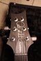 Prs Custom 24 10-Top Left Handed 2021 Charcoal Burst (3.3kg)