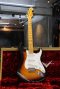 Fender Masterbuilt Eric Clapton Journeyman Relic Todd Krause 2017 Sunburst (3.1kg)