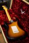 Fender Masterbuilt Eric Clapton Journeyman Relic Todd Krause 2017 Sunburst (3.1kg)