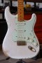 Fender Custom Shop Re56 Stratocaster Relic Blonde White 2013 (3.2kg)