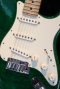 Fender Custom Shop Deluxe Emerald Green Quilt 2014 Nos (3.7kg)