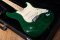 Fender Custom Shop Deluxe Emerald Green Quilt 2014 Nos (3.7kg)