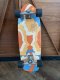 CARVER CX RAW 29.50" GRLSWIRL SILHOUETTE SURFSKATE COMPLETE
