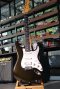 Fender American Ultra II Stratocaster Hss Ebony FB Texas Tea 2025 (3.7kg)