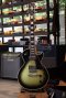 Gibson Custom shop Lespaul Custom Silver Burst 2010 (4.2kg)