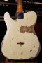 Fender Custom shop'60 Tele Custom Heavy Relic 2020 Vintage White (3.3kg)