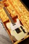 Fender Custom shop'60 Tele Custom Heavy Relic 2020 Vintage White (3.3kg)