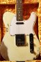 Fender Custom shop'60 Tele Custom Heavy Relic 2020 Vintage White (3.3kg)