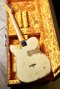 Fender Custom shop'60 Tele Custom Heavy Relic 2020 Vintage White (3.3kg)
