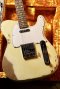 Fender Custom shop'60 Tele Custom Heavy Relic 2020 Vintage White (3.3kg)