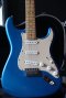 Fender American Standard Chrome Blue 2002 (3.5kg)