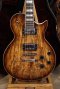 Prestige custom Masterbuilt Heritage Elite Spalted Maple Antique Burst 2024 (4.1kg)