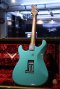 Fender Custom Shop Limited Edition Roasted Tomatillo Relic Surf Green 2019 (3.4kg)