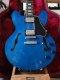 Gibson Es-335 Beale Street Blue Limited Edition 2001 (4.0kg)