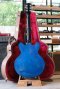 Gibson Es-335 Beale Street Blue Limited Edition 2001 (4.0kg)