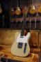 Fender Custom shop'63 Telecaster Closet classic Vintage White 2001 (3.5kg)