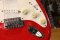 Fender Stratocaster Mexico "Squier Series" Dokata Red 1994 (3.4kg)