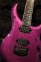 Musicman Majesty Limited 74 only made Signed by John Petrucci Fuchsia Sparkle 2017 (3.0kg)