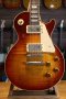 Gibson Lespaul Pre Historic’59 Sunburst Flame Top 1986 Pu Tim shaw (4.0kg)