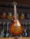 Gibson Lespaul Pre Historic’59 Sunburst Flame Top 1986 Pu Tim shaw (4.0kg)