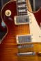 Gibson Lespaul Pre Historic’59 Sunburst Flame Top 1986 Pu Tim shaw (4.0kg)