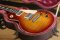 Gibson Lespaul Pre Historic’59 Sunburst Flame Top 1986 Pu Tim shaw (4.0kg)