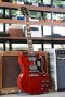 Gibson Custom Shop SG Standard Vos Cherry Burst 2016 (3.0kg)