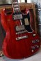 Gibson Custom Shop SG Standard Vos Cherry Burst 2016 (3.0kg)