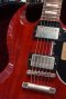 Gibson Custom Shop SG Standard Vos Cherry Burst 2016 (3.0kg)