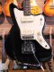 Fender Player II Jazzmaster Black 2024 Upgrade Pu EMG JMaster (4.2kg)