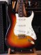 Fender Stratocaster ST62 Gold hardware Sunburst 2004 Pu Texas special (3.3kg)