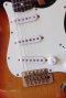 Fender Stratocaster ST62 Gold hardware Sunburst 2004 Pu Texas special (3.3kg)