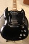 Gibson SG Standard Black 2007 (2.9kg)