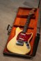 Fender Mustang 1965 Blonde White L series Brazilain board (3.6kg)