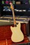 Fender Mustang 1965 Blonde White L series Brazilain board (3.6kg)