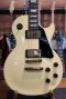 Gibson Lespaul Studio Alpine White Gold hardware 1997 Ebony board (4.1kg)